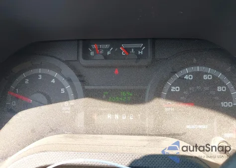 2009 Ford E-250 Commercial/Recreational from USA, damaged, VIN 1FTNE24W99DA28662